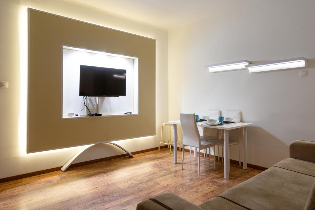 Central Seven Erzsebet Krt Budapest Exteriör bild